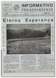 Edi&ccedil;&atilde;o: Julho de 1972
